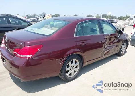 2006 Toyota Avalon Xl из США, поврежденный, VIN 4T1BK36B96U115352